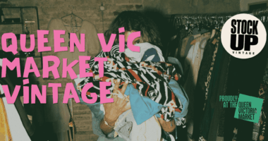 Stock Up Vintage Market