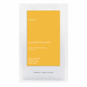Hacienda Carmona - Filter Roast