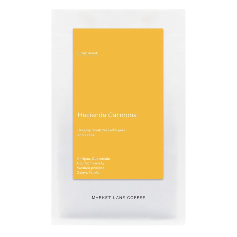 Hacienda Carmona - Filter Roast