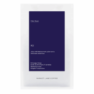 Kii - Filter Roast