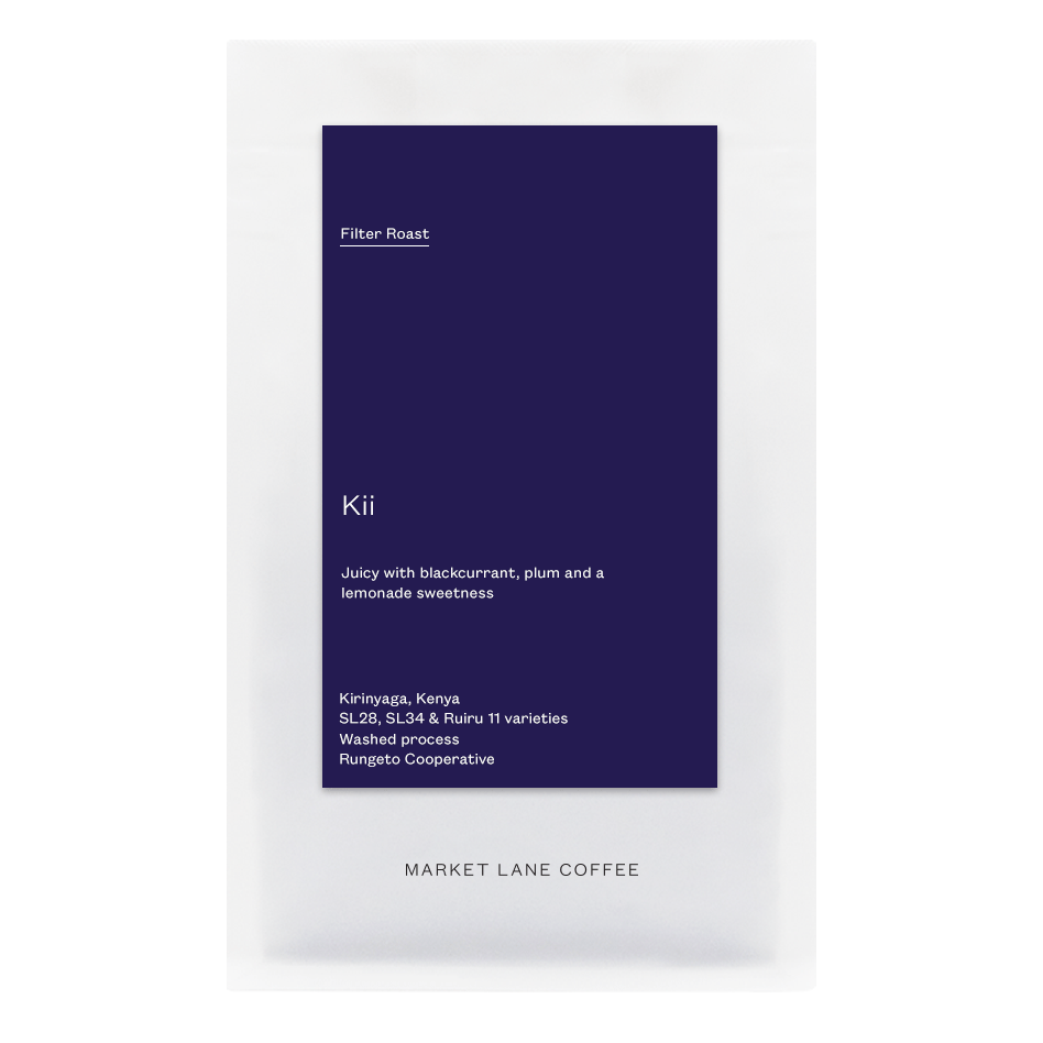 Kii - Filter Roast