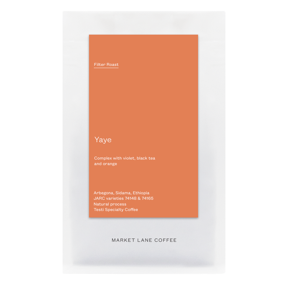 Yaye - Filter Roast
