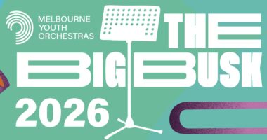 Melbourne Youth Orchestras The Big Busk
