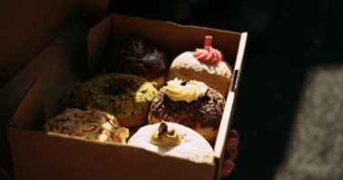 Melbourne Donut Festival
