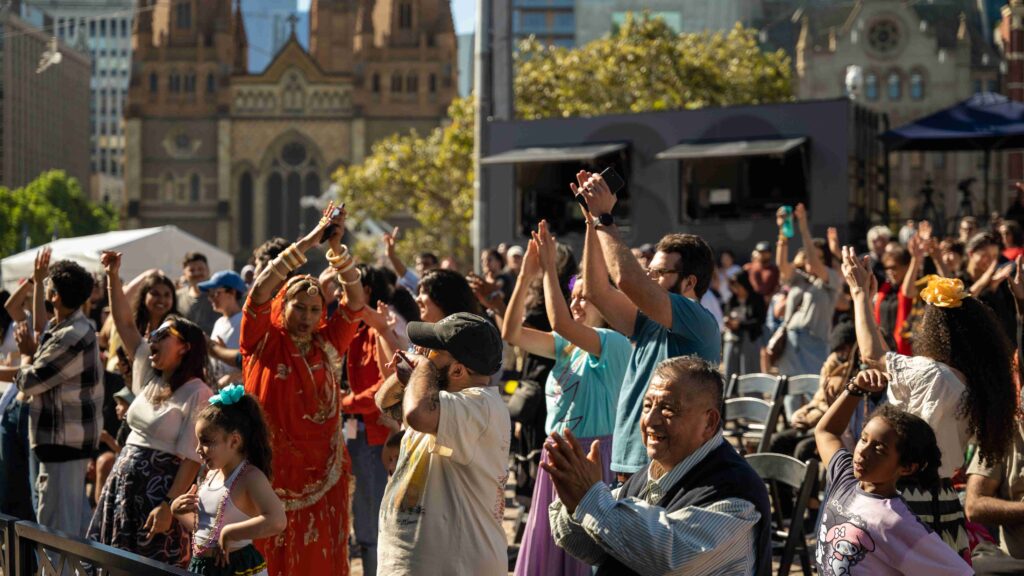 Thrive: Multicultural Women’s Festival