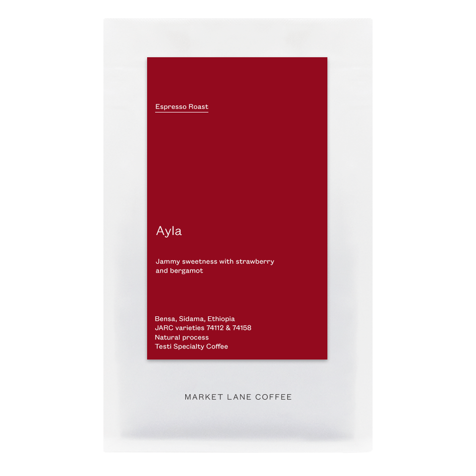 Ayla - Espresso Roast (250g)