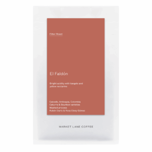 El Faldón - Filter Roast