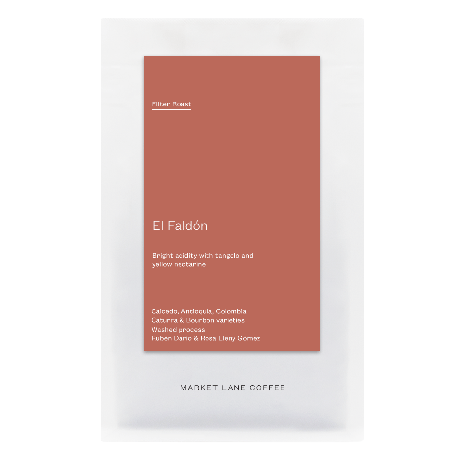 El Faldón - Filter Roast