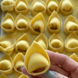 Tortellini (Veal)