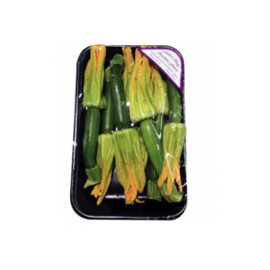 Zucchini Flower Pack (8 pcs)